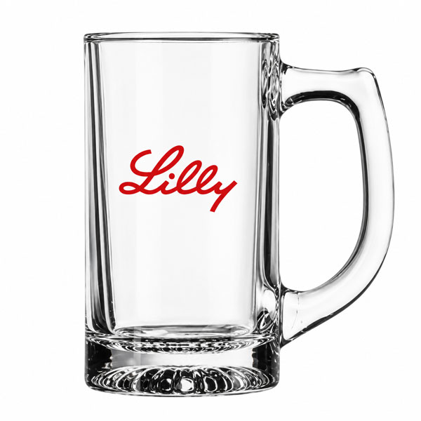 Caneca de Vidro 300ml Para Brinde