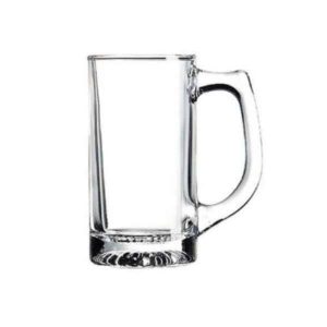 Caneca de Vidro 300ml Para Brinde