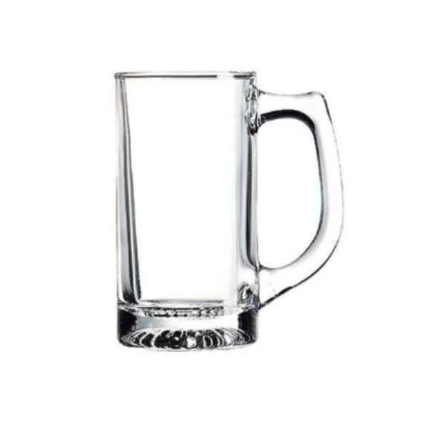 Caneca de Vidro 300ml Para Brinde