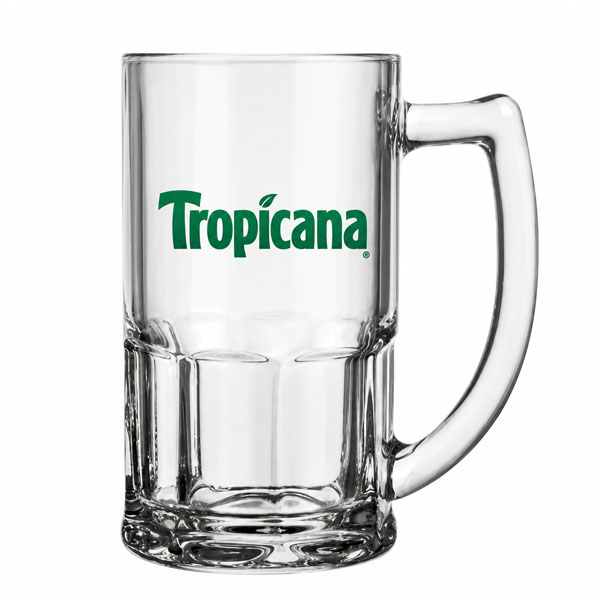Caneca de Vidro 340ml