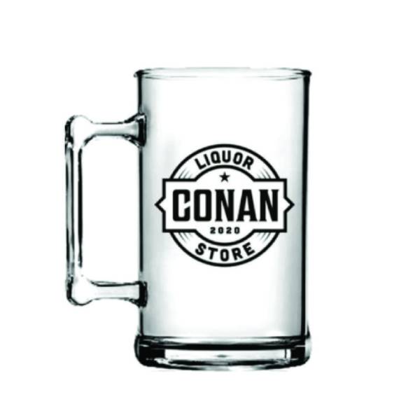 Caneca de chopp personalizada acrílico