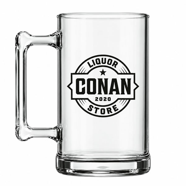 Caneca de chopp personalizada acrílico