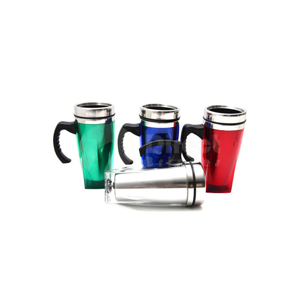 Canecas em Aluminio Promocional