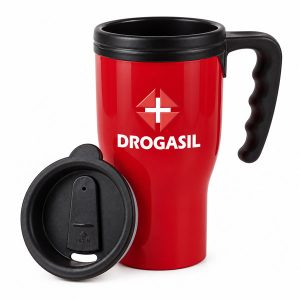 Canecas personalizadas em Acrílico