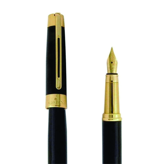 Caneta Tinteiro de Luxo Personalizada