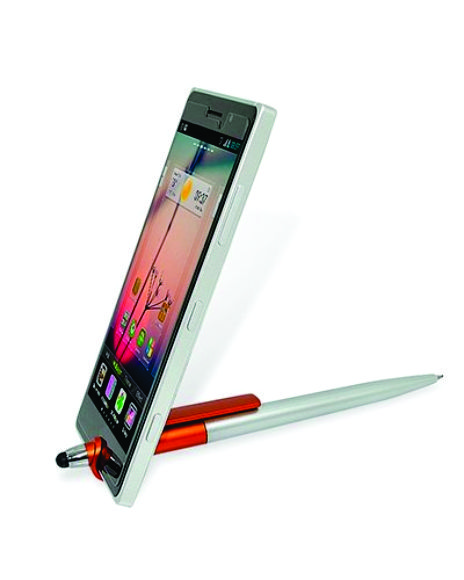 Caneta para celular personalizada