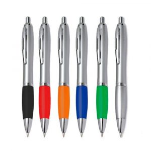 Canetas Plástica Personalizada