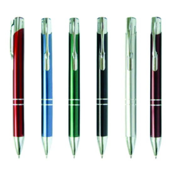 Canetas e lapiseiras promocionais