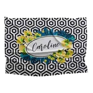 Canga para Praia Personalizada com Nome