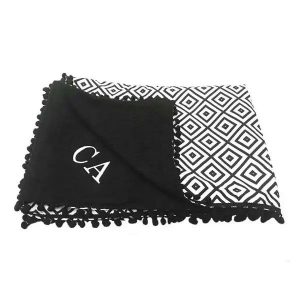 Cangas Atoalhadas Personalizadas