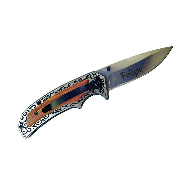 Canivete De bolso Personalizado