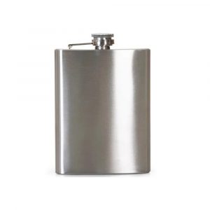 Cantil de Inox Personalizado - Qualidade e Estilo