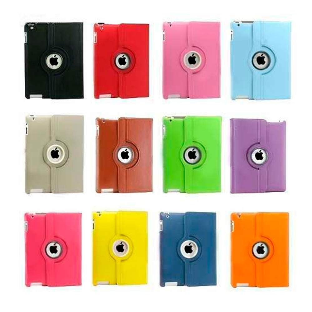 Capa para iPad giratória