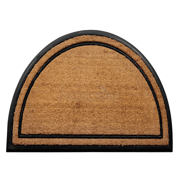 Capacho em Fibra de Coco