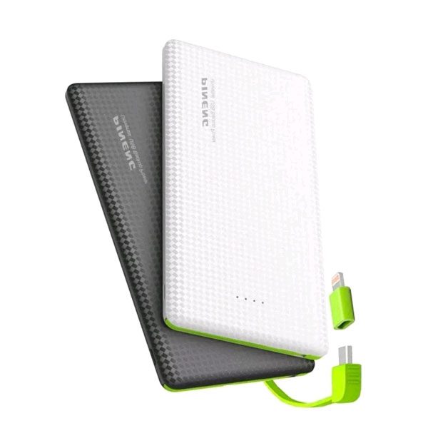 Carregador Portátil Power Bank 10.000mah