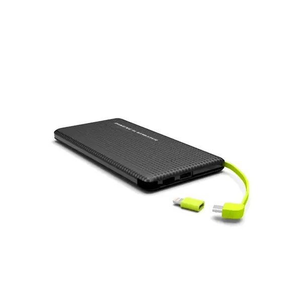 Carregador Portátil Power Bank 10.000mah