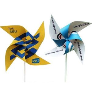 Cata vento para Brindes