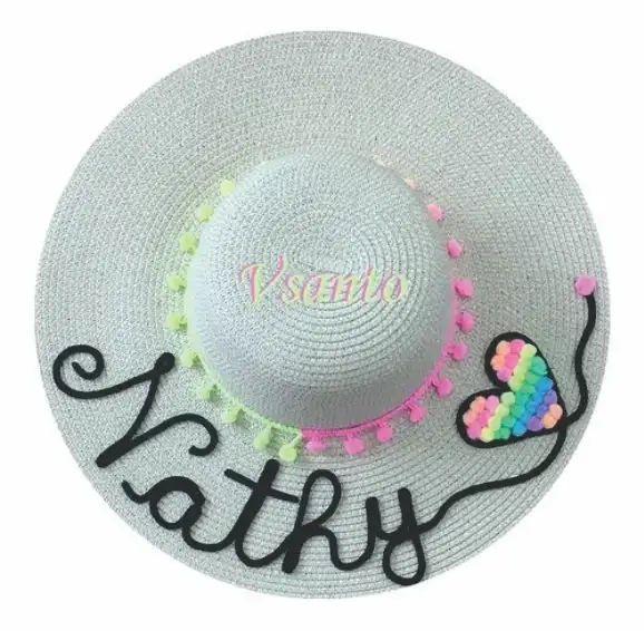 Chapéu Personalizado Nova Iguaçu