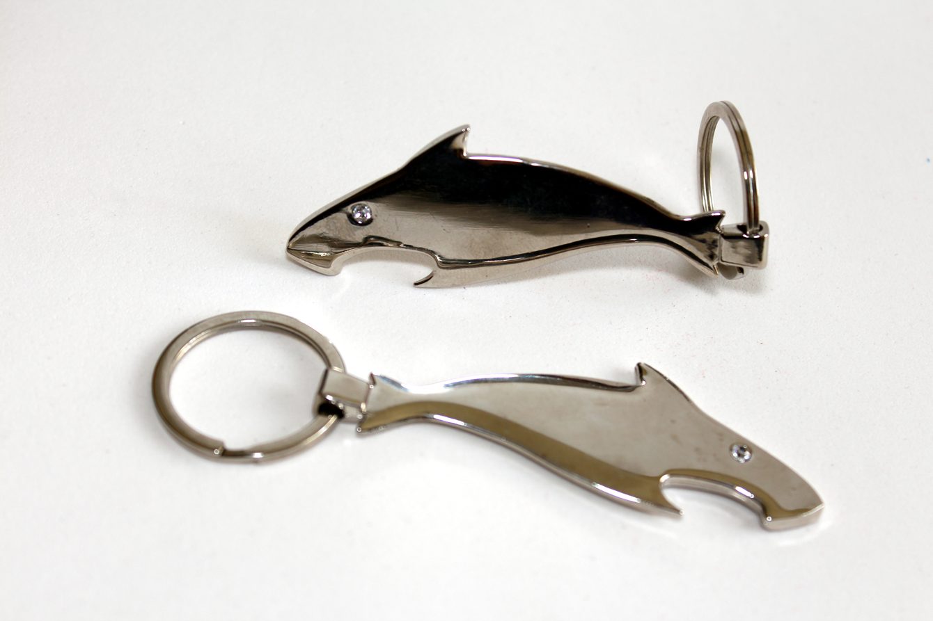 Chaveiro Abridor Tubarão