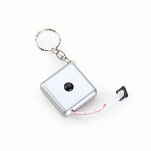 Chaveiro Fita Métrica Personalizada