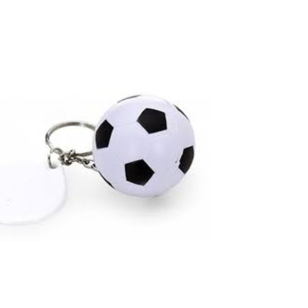 Chaveiro bola personalizado