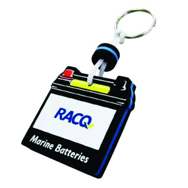 Chaveiro de EVA Logotipo