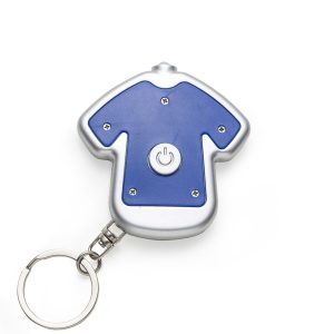 Chaveiro lanterna camiseta
