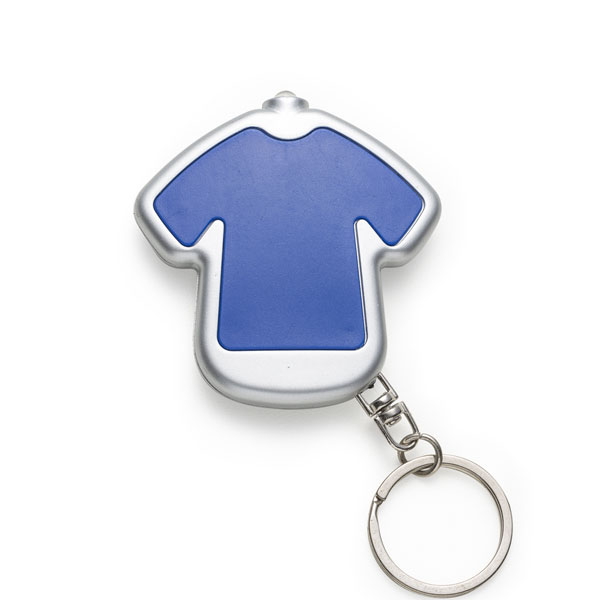 Chaveiro lanterna camiseta