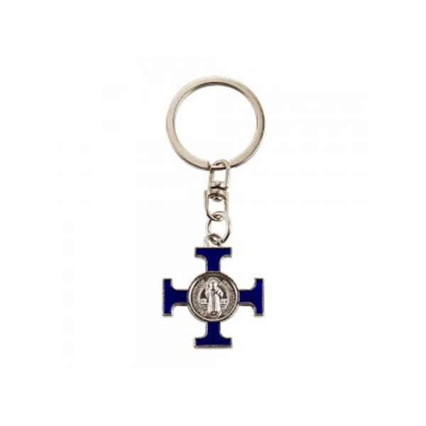 Chaveiro miniatura cruz