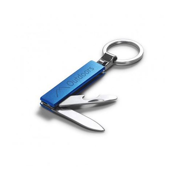 Chaveiro multifunção personalizado