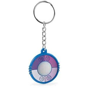 Chaveiro pvc personalizado para brindes