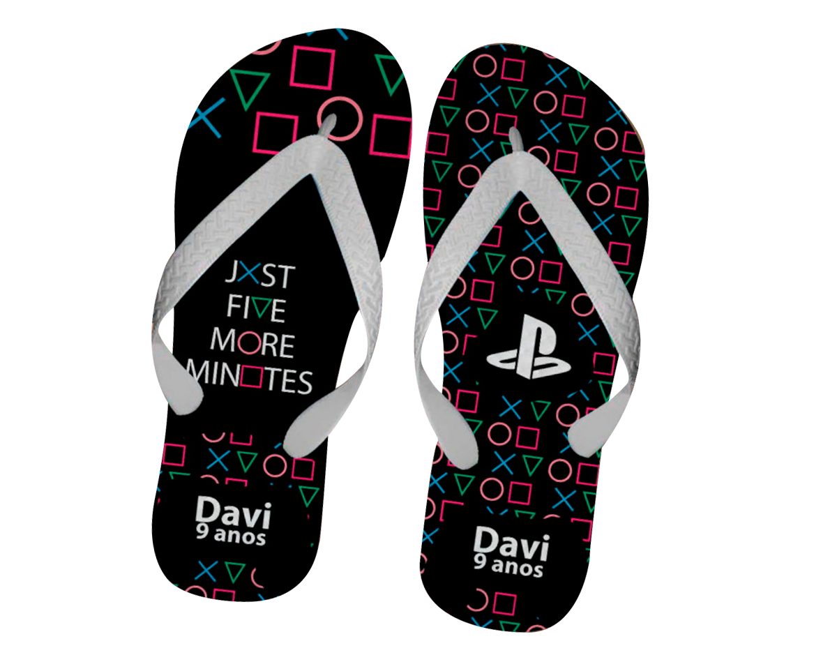 Chinelo Para Brindes