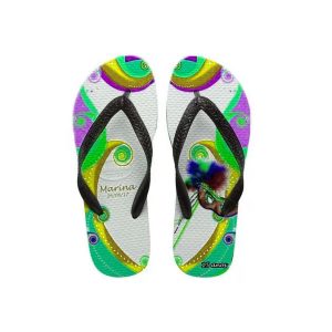Chinelos Customizados