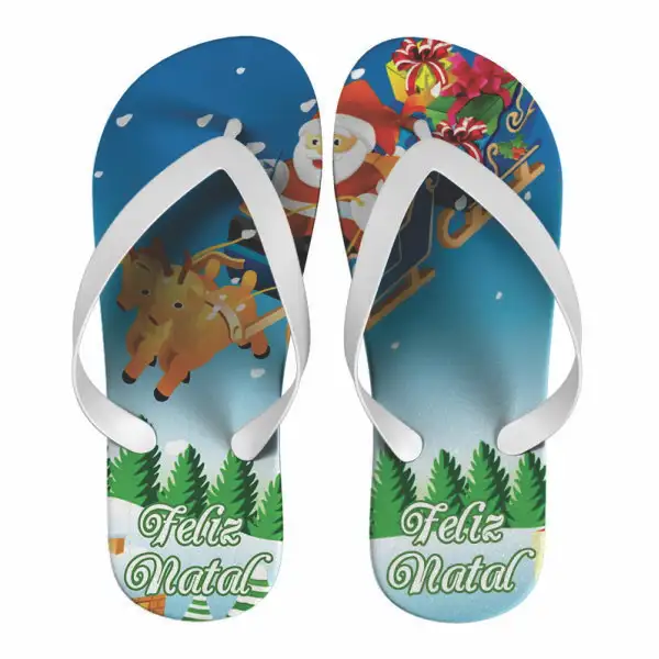 Chinelos Personalizados Belém
