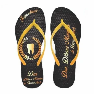 Chinelos Personalizados Cuiabá