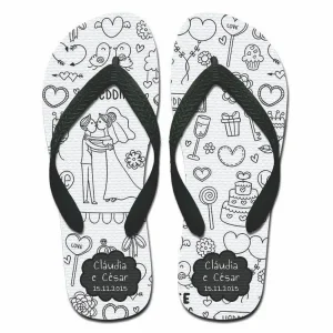 Chinelos Personalizados Curitiba