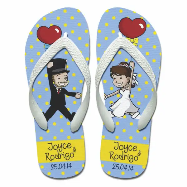 Chinelos Personalizados Guarulhos