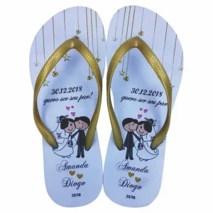 Chinelos Personalizados João Pessoa