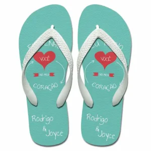 Chinelos Personalizados Manaus