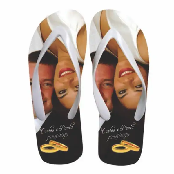 Chinelos Personalizados Porto Velho