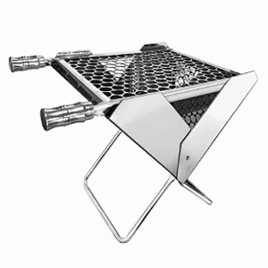 Churrasqueira Maleta Personalizada