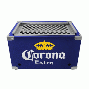 Churrasqueira Portatil Corona Família