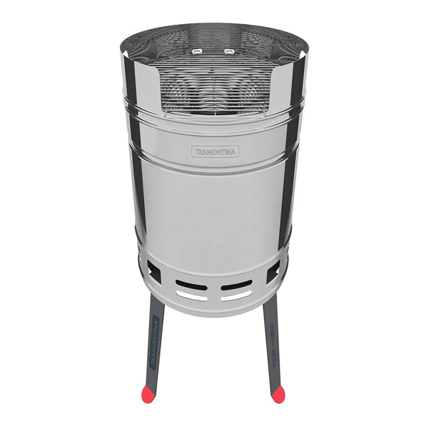 Churrasqueira a Carvão Tramontina