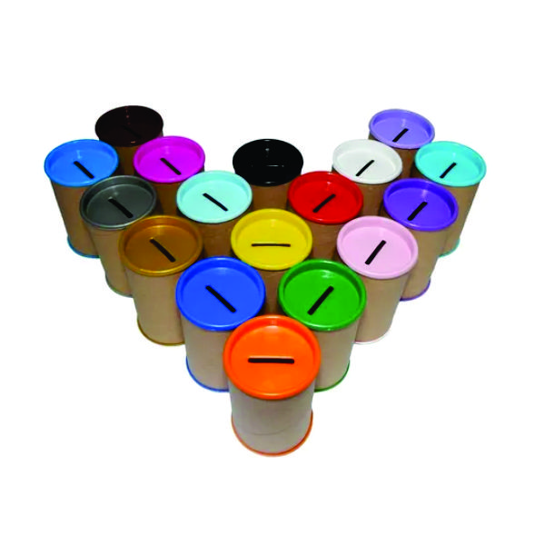 Cofres para personalizar