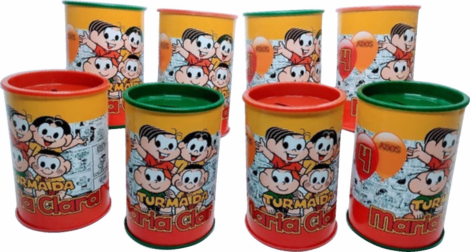 Cofrinho Personalizado