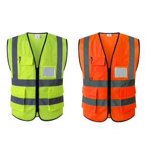 Colete Refletivo Personalizado