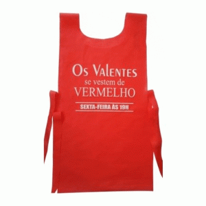 Colete em TNT Brindes