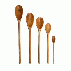 Colher de Madeira Personalizada