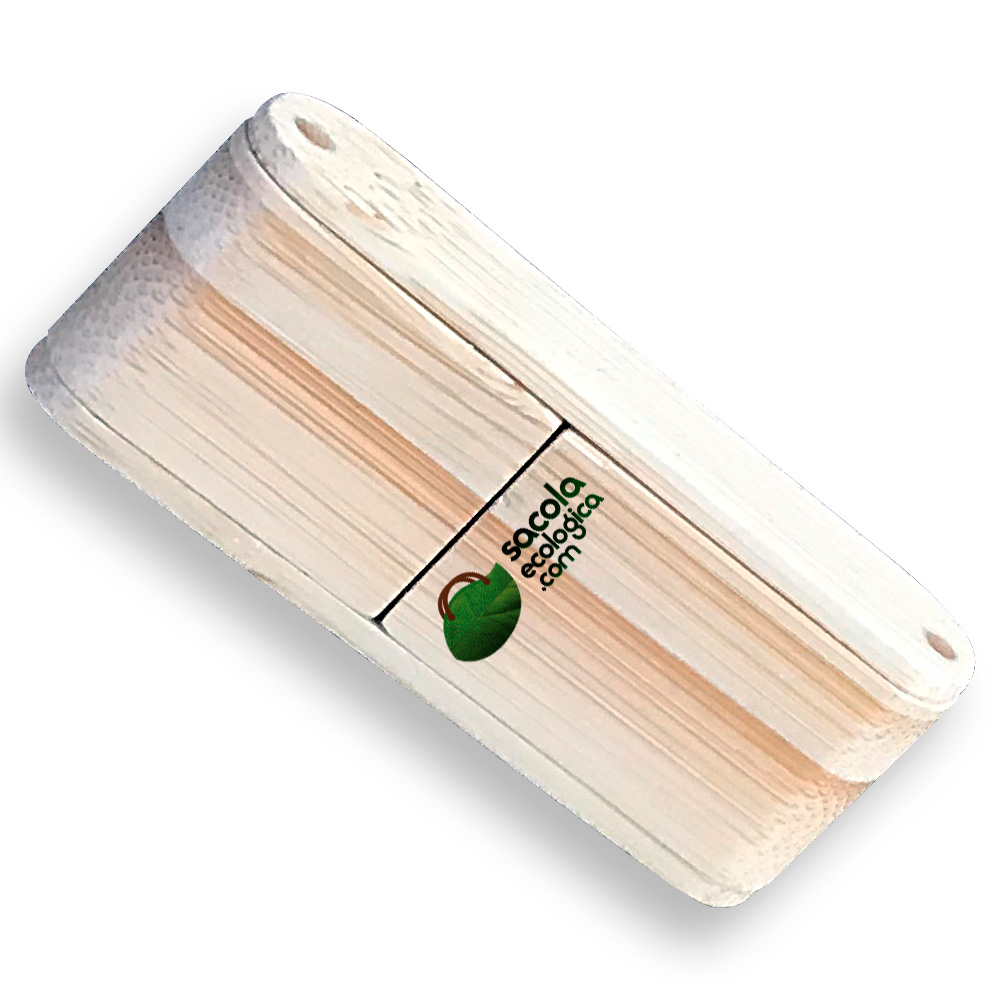 Comprar Pen Drive de Madeira