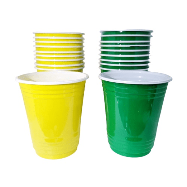 Conjunto de Copos Dose